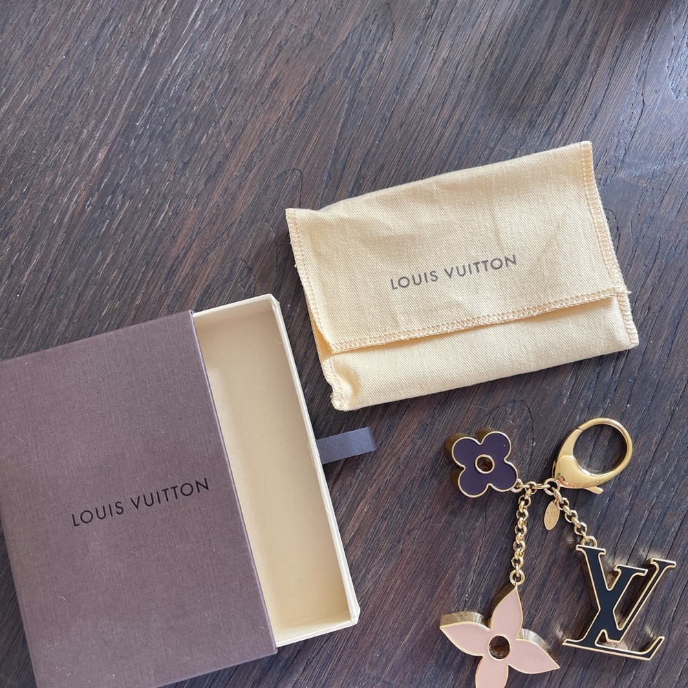 Louis Vuitton Bag Charm